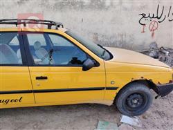 Peugeot Roa
